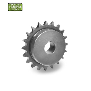 Exportation renommée de pignons en acier de conception différente pour les acheteurs universels le meilleur vendeur indien- - Product Image 1