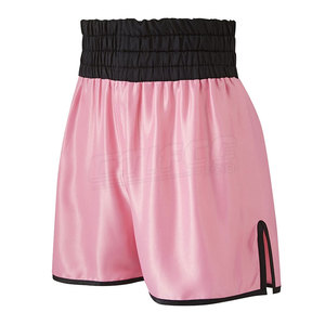 Pantalones cortos de boxeo 2021 para Muay Thai MMA Kickboxing Fight Sports-Ropa de artes marciales - Product Image 3