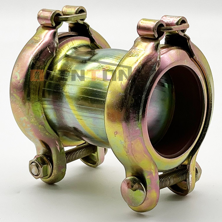 Excavator 4712342 Hydraulic Piping Hose Coupling for Hitachi