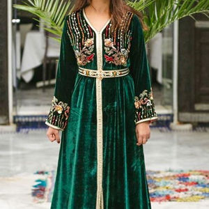 2021 hermoso vestido estilizado de seda y lino Lehenga Choli Zari & Resham Work elegante para fiestas y bodas - Product Image 1