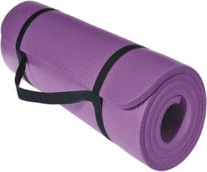 Venta al por mayor de 5mm personalizado impreso ecológico antideslizante TPE PU corcho gamuza caucho Natural Yoga Mat ejercicio Fitness viaje gimnasio esteras - Product Image 1