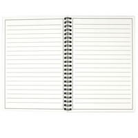 Carnet effaçable intelligent A5 Journal de fusée relié avec marqueur de livre d'index PET réutilisable Planificateur promotionnel écologique