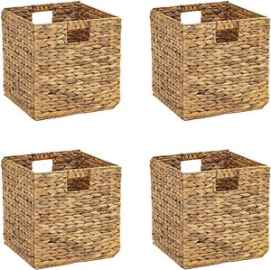 Panier de rangement pour aquarium, benne à eau pliable, tissé à la main, tendance, vente en gros, collection - Product Image 3