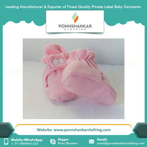 Hot Selling Winter Booties for Infant Baby Girl - Product Image 5