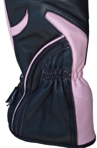 Nuevo estilo de alta calidad Guantes de carreras de cuero baratos para hombres EE. UU. - Product Image 6