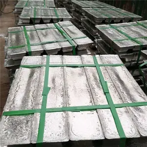 High Purity Metal Zinc Ingots 99.995 Price
