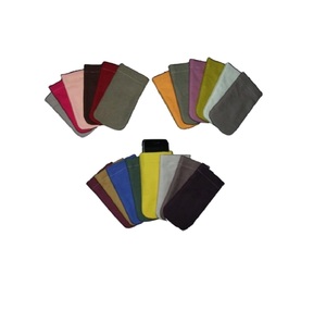 Meilleur prix 2021 lunettes de soleil multicolores universelles en microfibre à cordon souple et couverture de téléphone portable produit de vente chaud - Product Image 1