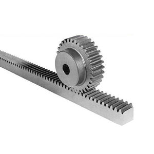 High Efficiency <b>Low</b> Maintenance Gear Racks Leading Manufacturer In India - Product Image 1