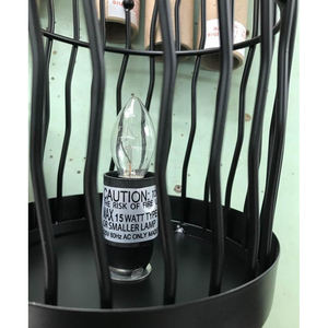 Lampe au sel naturel de l'Himalaya OEM en cristaux sculptés à la main panier à courbes naturelles roses décoration intérieure lampe au sel d'amour de style Feng Shui - Product Image 6