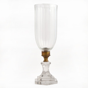 <b>Vintage</b> Glass <b>Lamp</b> Best Selling New Design Home Decor Luxury Top Selling Trendy Finishing <b>Table</b> <b>Lamp</b> - Product Image 1