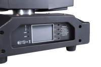 Proyector de Luces LED Súper Brillante con Cabeza Móvil, Haz Giratorio, Prisma, 440w, Efectos de Escenario, Luces Profesionales para DJ, Estroboscópicas, DMX512