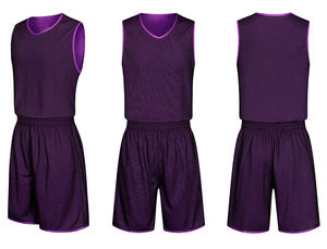 Uniforme de baloncesto, camiseta barata con estampado plegable, precio bajo - Product Image 4