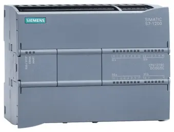 ร้อนขายSiemens 6ES7215-1BG40-0XB0 Controller, Logic, CPU 1215C, AC/DC/รีเลย์,14DI/10DO/2AI/2AO, SIMATIC S7-1200