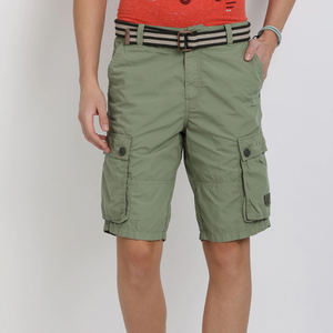 2025 pantalons cargo pour hommes grande taille Six poches pantalons courts en plein air style ample été court pour hommes - Product Image 6