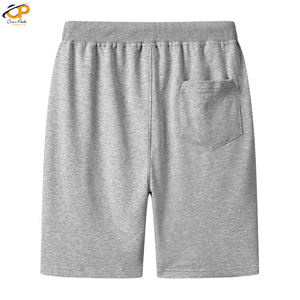 Shorts de sport pour hommes d'été, décontractés, anti-froissement, séchage rapide, respirants, coupe ample, couleur unie, imprimé lettres, cordon de serrage - Product Image 4