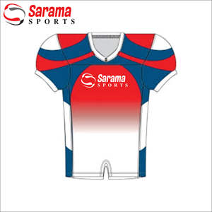 Uniforme de Football américain pour homme, vêtements pour homme, maillots de Football à manches courtes, texas City, vente en gros - Product Image 1