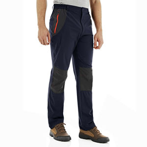 Produit chaud pantalon de randonnée en plein air pour hommes, coque souple, fabriqué sur mesure, matériau de meilleure qualité, coupe facile, confortable et à bas prix - Product Image 1