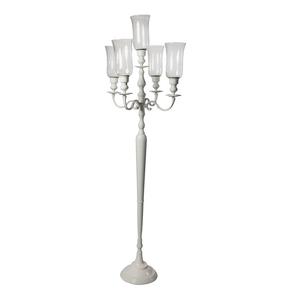 Simple Design <b>Gold</b> Color Wedding <b>Candle</b> Holder Metal <b>Candle</b> <b>Stick</b> for Home & Room Decorative Use Available in Bulk - Product Image 6