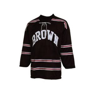 Uniforme de hockey sur glace personnalisé par sublimation et Offre Spéciale de qualité supérieure par sublimation maillot de hockey sur glace pour hommes - Product Image 6