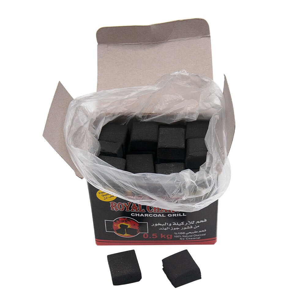 Уголь-древесный уголь из углеродного волокна