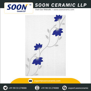 Azulejos de pared ordinarios recién llegados, azulejos de pared exteriores e interiores de 20x30 Cm para uso en hoteles y hogares, azulejos de cerámica - Product Image 4