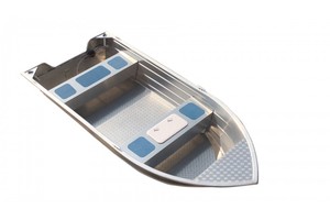 Bateau <span class=keywords><strong>de</strong></span> pêche en aluminium, 15 pieds, <span class=keywords><strong>prix</strong></span> d'usine, nouveau modèle - Product Image 3