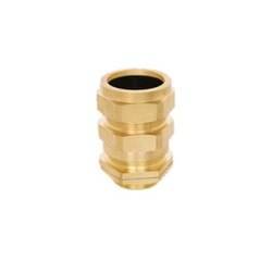 Vente directe d'usine A1 A2 Presse-étoupes industriels en laiton anti-déflagrants raccords électriques pour usage industriel fabricant - Product Image 5