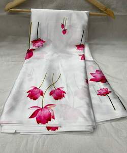 New Party Wear <b>Saree</b> Ethnic - Product Image 6