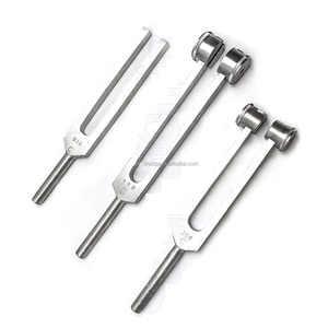 การปรับส้อมเครื่องมือผ่าตัดวินิจฉัย5ชิ้นชุดอลูมิเนียม - Product Image 3