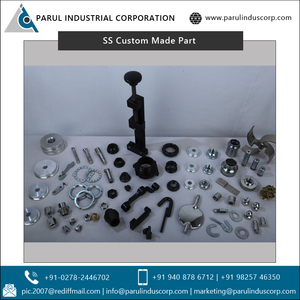 Servicios de Fundición de Acero Inoxidable Personalizados de Calidad Superior para Piezas Fabricadas en Acero Inoxidable de Grados 304/316 de Construcción Robusta - Product Image 4