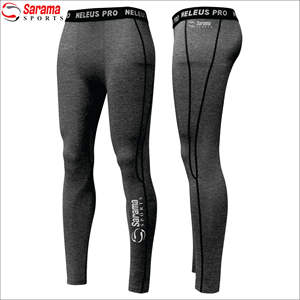 Leggings imprimés par Digital faits sur commande d'OEM/confortable à la mode de collants plus le pantalon imperméable de taille - Product Image 3