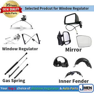 Jmen 69260-90301 dentro de la manija para Land Cruiser FJ40 FJ43 FJ45 74-Auto cuerpo espaÃ a - Product Image 3