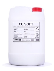 Suavizante de telas ultraconcentrado para hoteles Servicio de monedas desechable biodegradable ecológico a granel para lavandería Nuevo - Product Image 5