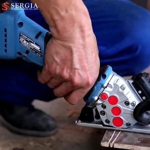 3-1/2" Blade <b>Cordless</b> 20V Brushless <b>Circular</b> <b>Mini</b> Plunge <b>Saw</b> - Product Image 6