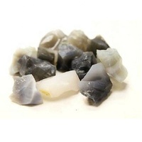Batu Kasar Agate Onyx Alami Mentah Kasar yang Dipoles untuk Batu Kasar Alami yang Tidak Dipoles Batu Permata Kristal Alami