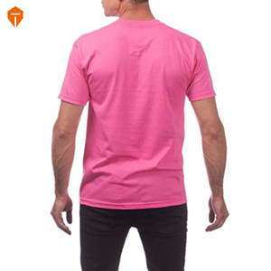 Shirt Short High Quality Unisex Adults Jersey Knit V- Neck T Shirt Short Sleeve Extra Small Size Black Color - Product Image 3