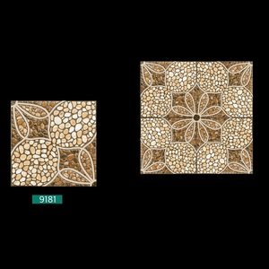 กระเบื้องปูพื้นพอร์ซเลนชนบทธรรมดา 40x40ซม - Product Image 5