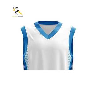 Rafel Mart Sportswear Camiseta de baloncesto personalizada para hombre Uniforme Diseño único 100% Poliéster Conjunto de sublimación de alta calidad - Product Image 3