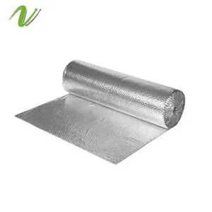 厂家价格铝箔12毫米气泡保温片热反射片屋顶耐热天花板材料