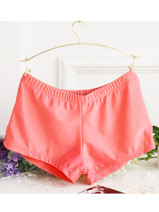 กางเกงขาสั้นของผู้หญิง2020ระบายอากาศเข้ารูปพิเศษจากบังคลาเทศราคาไม่แพง - Product Image 2