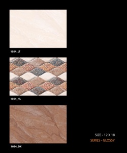 Nouvelle finition brillante Carrelage mural en céramique 30x45cm - Product Image 4