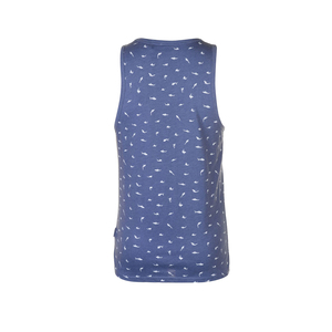 Débardeur de sport de gymnastique Stringer personnalisé pour hommes concevez votre propre coton uni musculation grande taille tricoté décontracté - Product Image 4