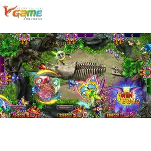 VGAME मछली खेल के लिए बिक्री बल्ले राजा खेल बोर्ड किट