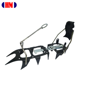 CRM-12-S-WS Ice Climbing Crampon, 12-<b>Clip</b> Mountaineering Type - Product Image 4