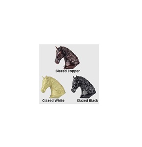 Urna Funeraria para Caballos, Estilo Americano, Urna Metálica para Mascotas - Product Image 1
