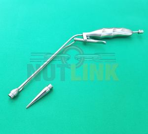 เครื่องมือผ่าตัดสำหรับริดสีดวงทวารแบบดูดและผูก 3 ชิ้น |   เครื่องมือผ่าตัดผูกริดสีดวงทวารหนัก |   เครื่องดูดริดสีดวงทวารแบบปืน - Product Image 3