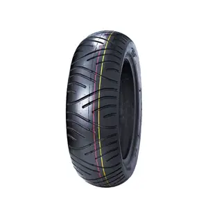Neumático de nailon para motocicleta, 140/70-12 r12, 12 pulgadas, sin cámara