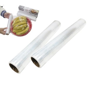 Hanpak prix d'usine vente en gros industrie personnalisé Jumbo alimentaire film rétractable film alimentaire du fabricant du Vietnam - Product Image 4