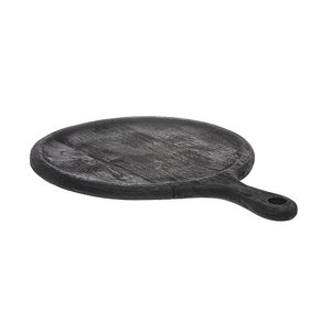 Tabla de cortar de madera hecha a mano, tabla de cortar de lujo con estilo clásico - Product Image 2