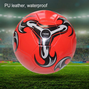 Balón de fútbol de tamaño oficial, pelota de entrenamiento de marca privada - Product Image 3